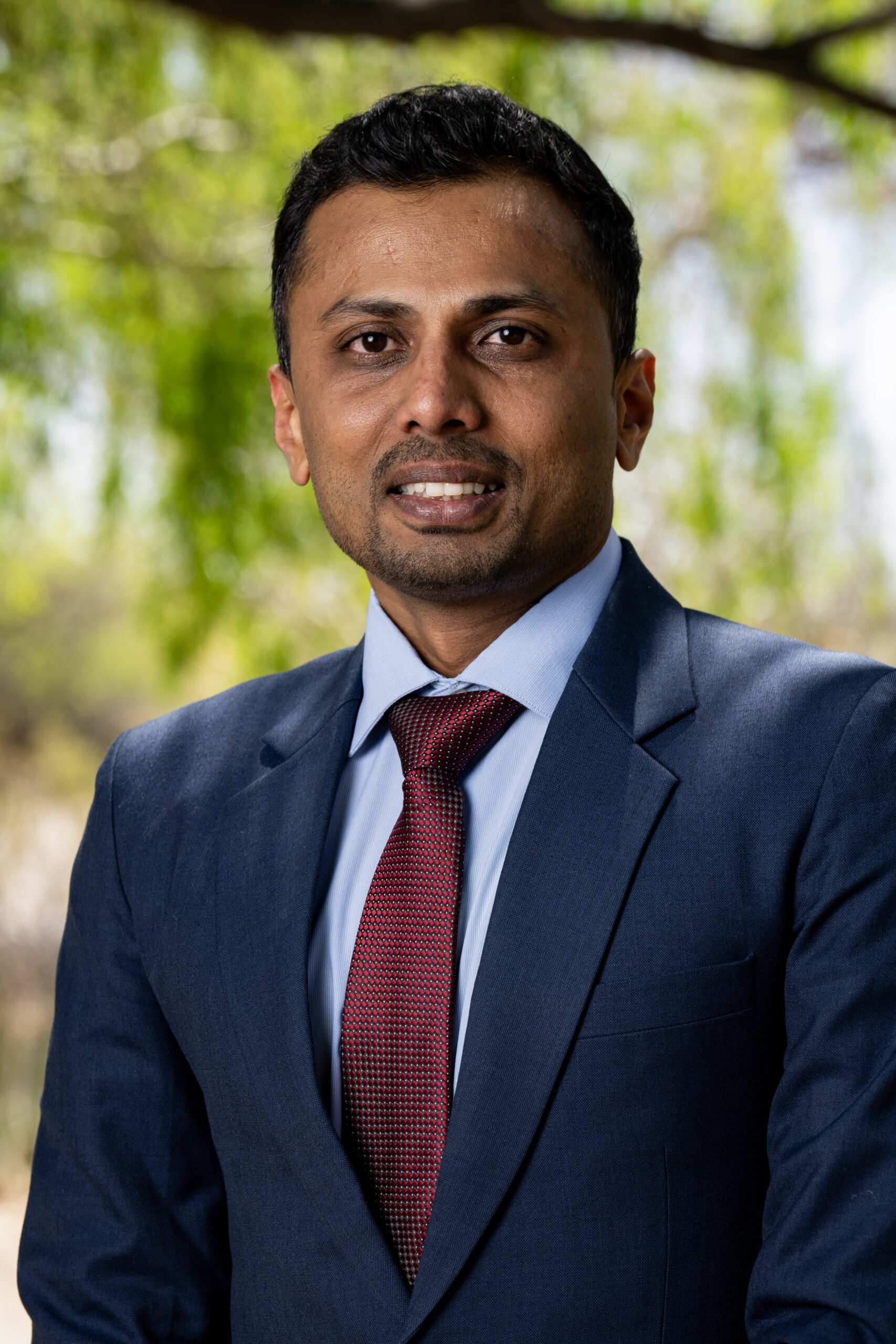 Palmate, Santosh S.