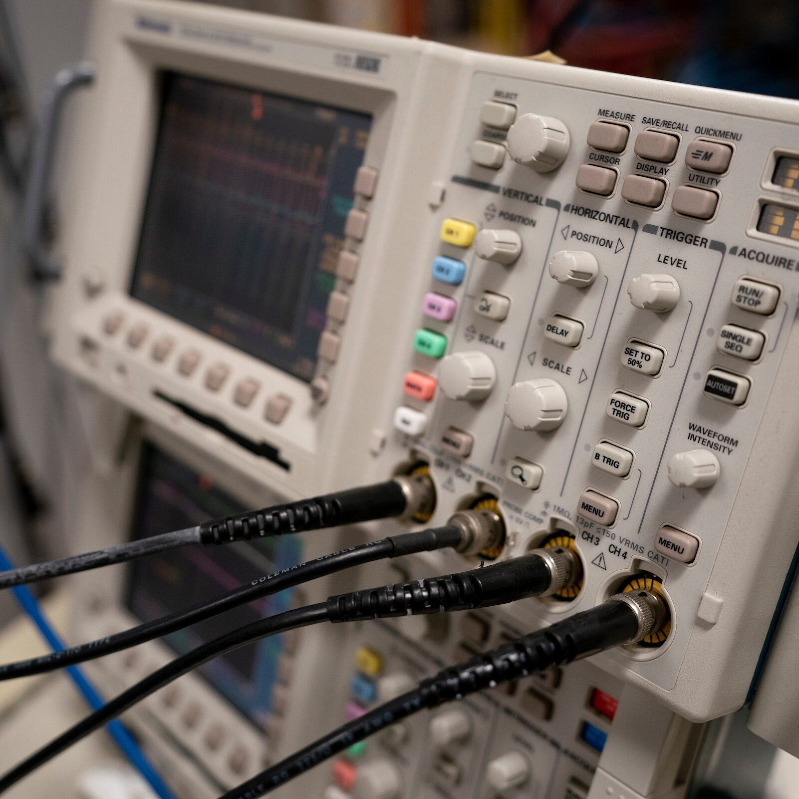 Oscilloscope