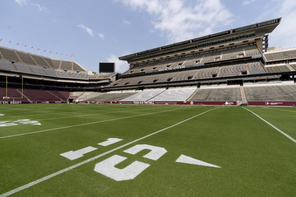 Kyle Field