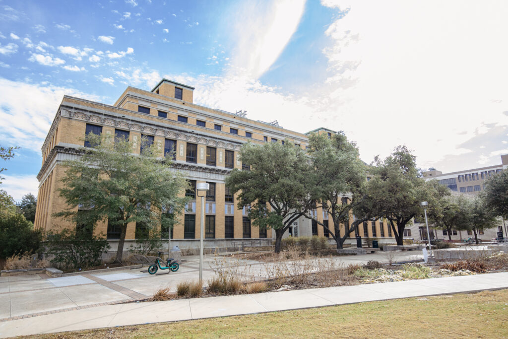 Scoates Hall