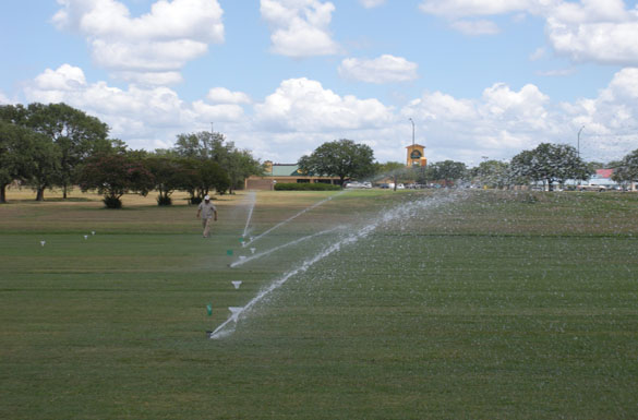 Landscape Irrigation
