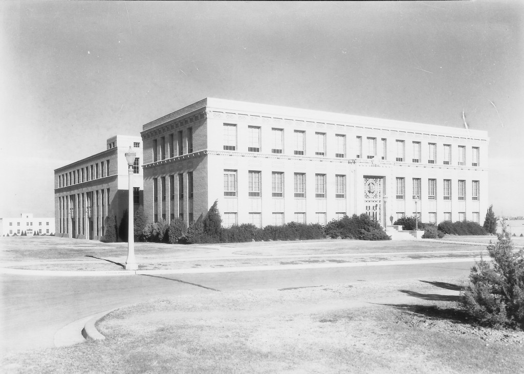 Historical building.