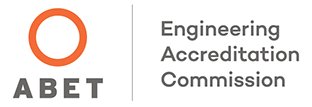 ABET Engineering Accreditation Commission logo